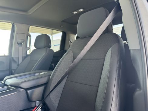 New 2025 Chevrolet Silverado 1500 Custom w/ Turbomax Blackout Package image 12