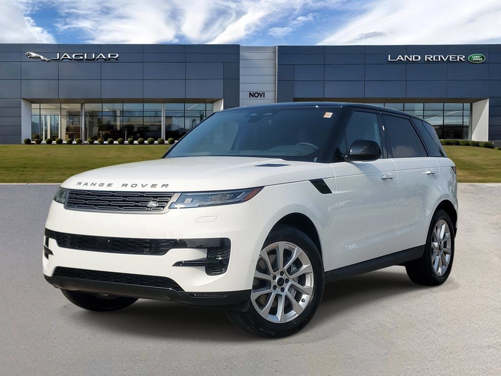 New 2026 Land Rover Range Rover Sport SE AWD/4WD 360° Tour