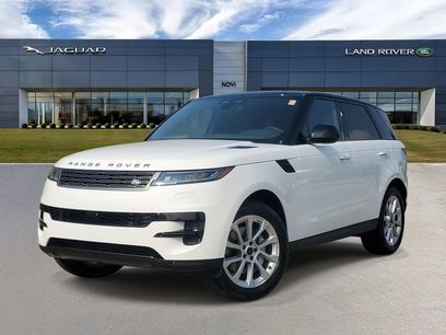 New 2026 Land Rover Range Rover Sport SE