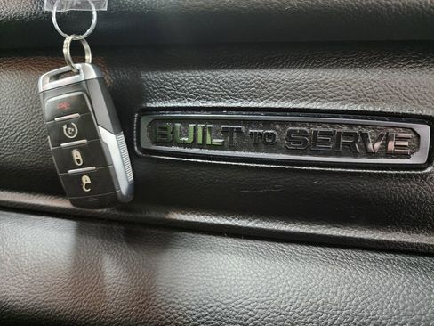 Used 2021 RAM 1500 Big Horn w/ Built-to-serve Edition AWD/4WD image 40