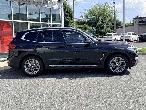 Used 2021 BMW X3 xDrive30i AWD/4WD image 7