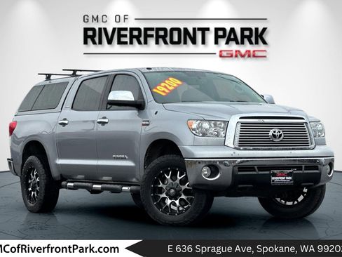 Used 2010 Toyota Tundra Limited image 1