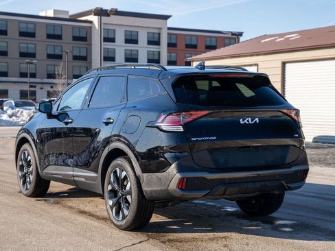 Used 2024 Kia Sportage X-Line image 5