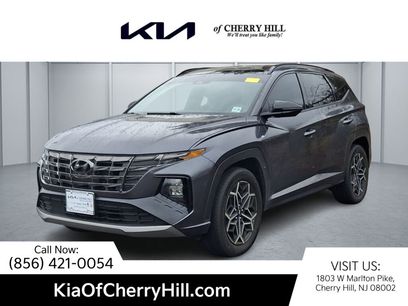 Used 2024 Hyundai Tucson N Line