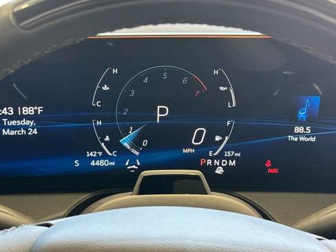 New 2025 Cadillac CT5 Premium Luxury image 23