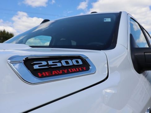 Used 2024 RAM 2500 Laramie w/ Safety Group image 9