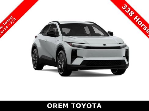 New 2026 Toyota C-HR AWD/4WD image 16