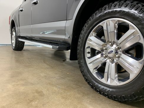 Used 2020 Ford F150 Lariat w/ Equipment Group 502A Luxury image 6