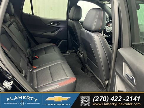 Used 2025 Chevrolet Equinox RS w/ Safety and Technology Package AWD/4WD image 14