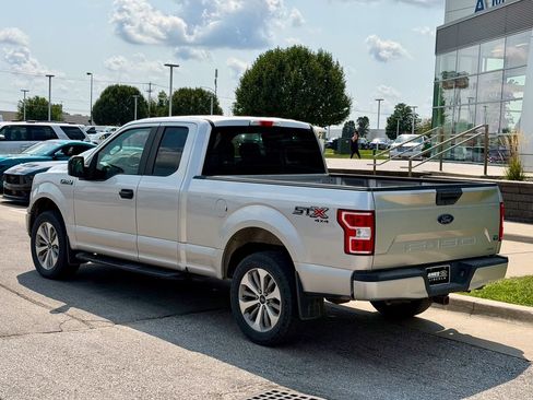 Used 2018 Ford F150 XL w/ Equipment Group 101A Mid AWD/4WD image 4