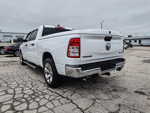 Used 2023 RAM 1500 Big Horn AWD/4WD image 4
