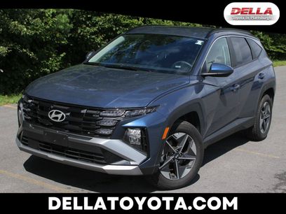 Used 2026 Hyundai Tucson SEL