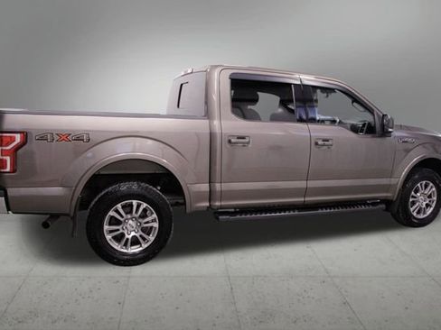 Used 2018 Ford F150 Lariat AWD/4WD image 6