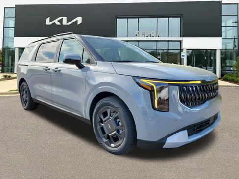 New 2026 Kia Carnival EX FWD image 1