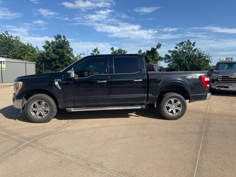 Used 2023 Ford F150 Lariat w/ Trailer Tow Package AWD/4WD image 2