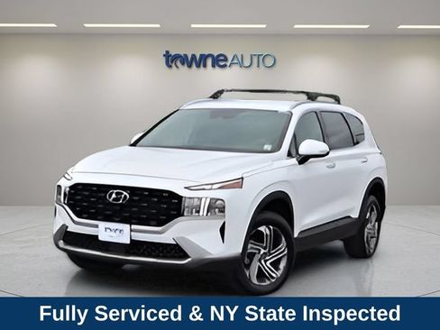 Used 2023 Hyundai Santa Fe SEL AWD/4WD image 2