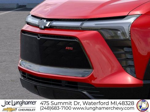 New 2026 Chevrolet Blazer EV RS image 13