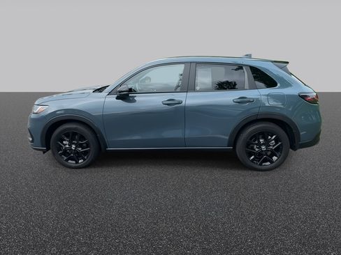 Used 2024 Honda HR-V Sport image 6