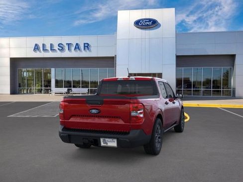 New 2026 Ford Maverick XLT w/ XLT Luxury Package AWD/4WD image 8