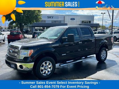 Used 2014 Ford F150 XLT w/ Equipment Group 302A Luxury