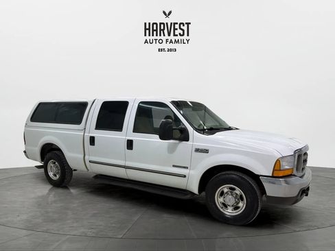 Used 2000 Ford F250 2WD Crew Cab Super Duty image 9