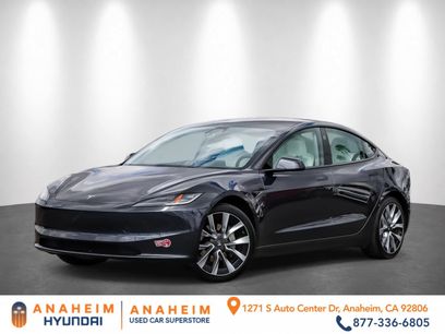 Used 2024 Tesla Model 3 Standard Range