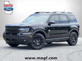 New 2026 Ford Bronco Sport Big Bend w/ Convenience Package AWD/4WD video 1