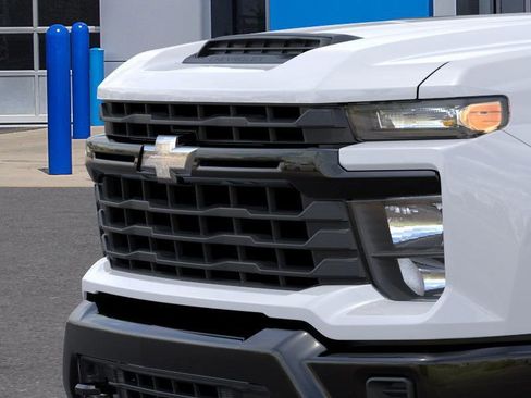 New 2026 Chevrolet Silverado 2500 W/T w/ WT Convenience Package RWD image 14