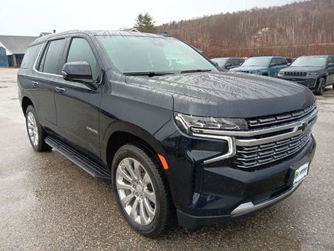 Used 2024 Chevrolet Tahoe Premier image 64