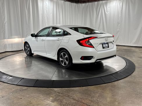 Used 2021 Honda Civic LX image 7