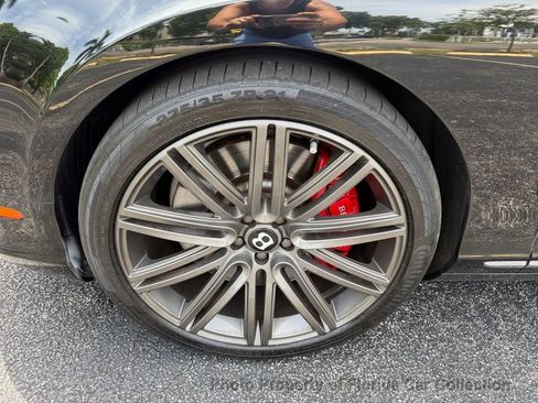 Used 2014 Bentley Continental GT Speed AWD/4WD image 85