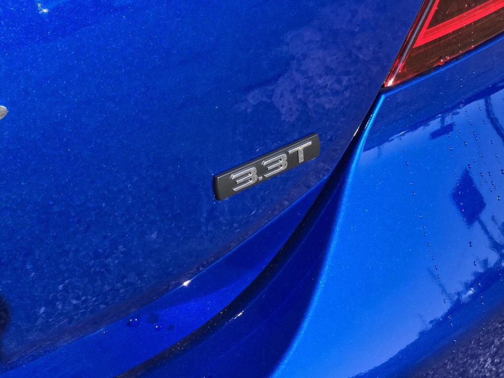 Used 2026 Genesis G70 3.3T Sport Prestige RWD image 8