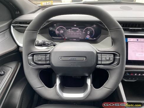 New 2026 Jeep Cherokee Limited AWD/4WD image 17