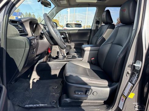 Used 2019 Toyota 4Runner TRD Off-Road Premium image 28