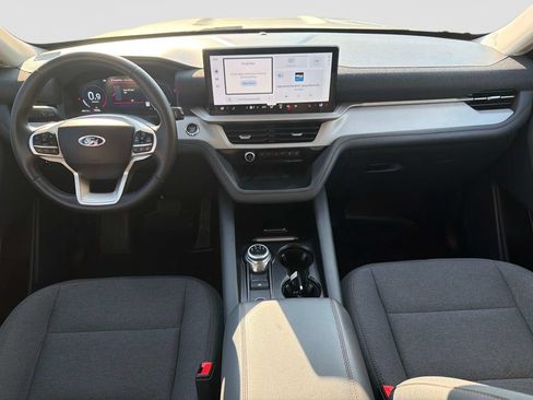 Used 2025 Ford Explorer Active AWD/4WD image 16