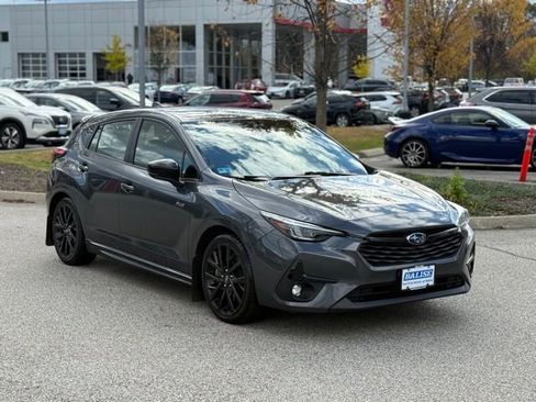 Used 2024 Subaru Impreza RS image 3