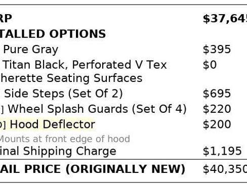 Used 2021 Volkswagen Atlas Cross Sport SE w/ Panoramic Sunroof Package image 6