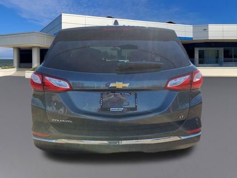 Used 2018 Chevrolet Equinox LT image 4