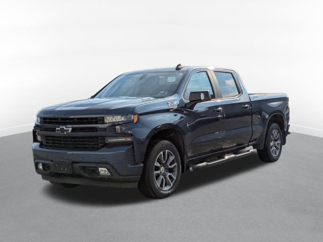 Used 2020 Chevrolet Silverado 1500 RST AWD/4WD image 5
