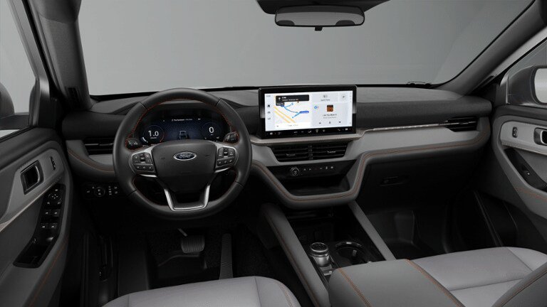 New 2027 Ford Explorer Active RWD image 31