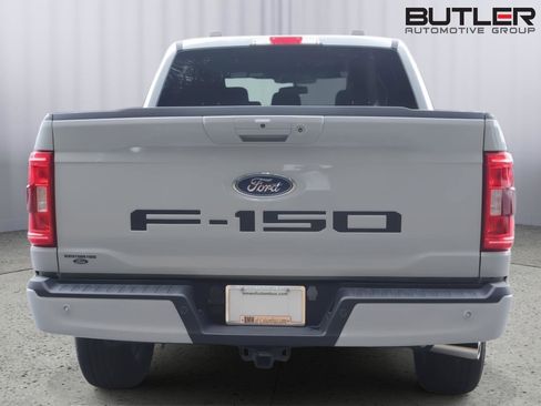 Used 2023 Ford F150 XLT w/ Equipment Group 302A High AWD/4WD image 6