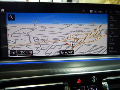 Used 2022 BMW X6 xDrive40i w/ Executive Package image 17