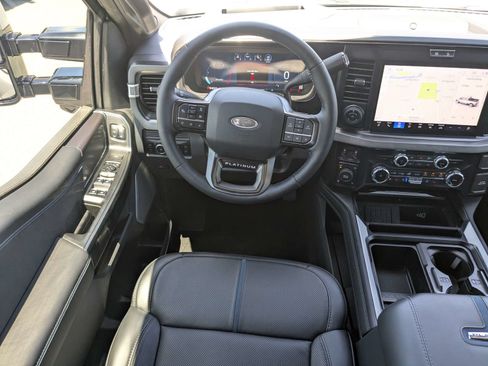New 2026 Ford F350 Platinum AWD/4WD image 16