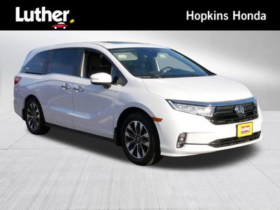 Certified 2023 Honda Odyssey EX-L