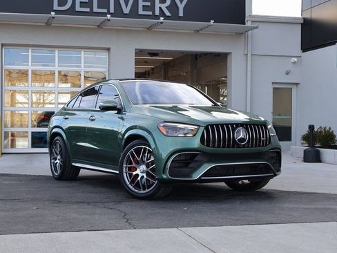 Used 2026 Mercedes-Benz GLE 63 AMG S image 3