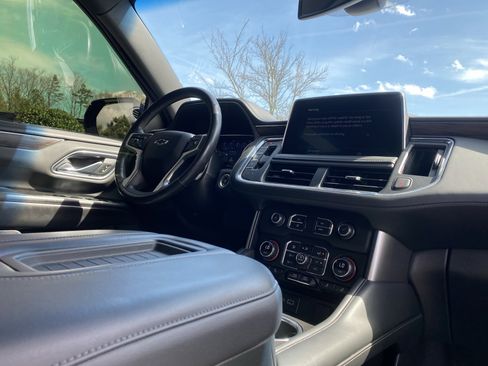 Used 2021 Chevrolet Tahoe Z71 image 6
