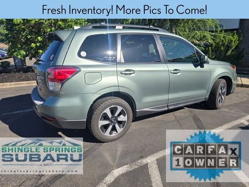 Used 2018 Subaru Forester 2.5i Premium w/ All-Weather Package AWD/4WD image 2
