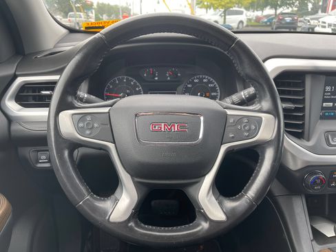 Used 2019 GMC Acadia SLE FWD image 10