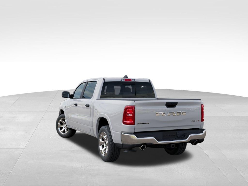 Used 2026 RAM 1500 Big Horn AWD/4WD image 3