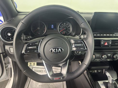 Used 2021 Kia Forte GT-Line w/ GT-Line Premium Package FWD image 22